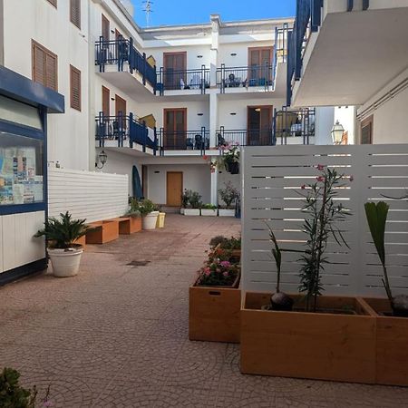 Residence Marinella San Vito Lo Capo Exteriör bild