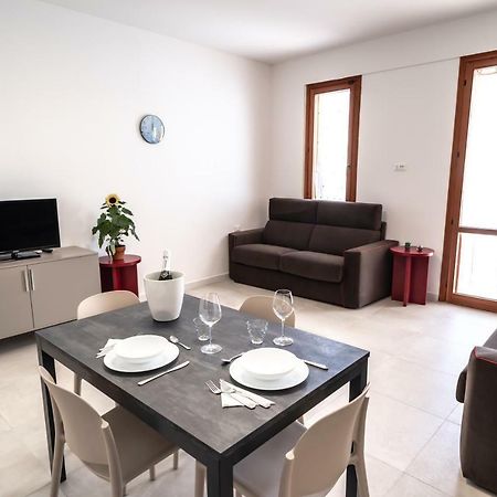 Residence Marinella San Vito Lo Capo Exteriör bild