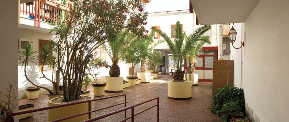 Residence Marinella San Vito Lo Capo Exteriör bild