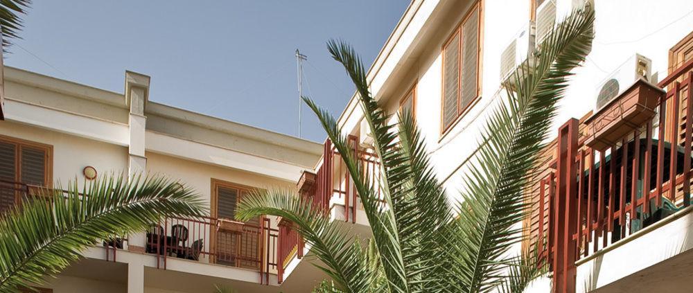 Residence Marinella San Vito Lo Capo Exteriör bild