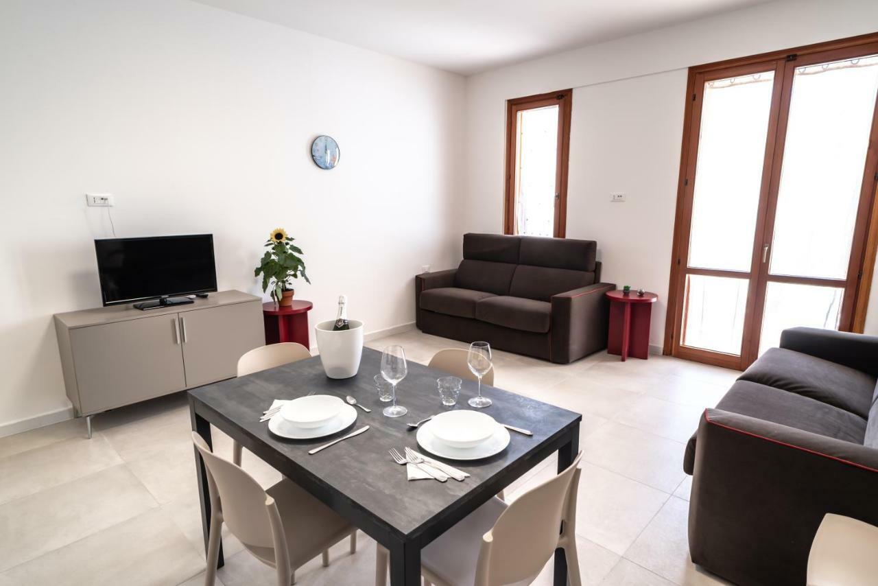 Residence Marinella San Vito Lo Capo Exteriör bild