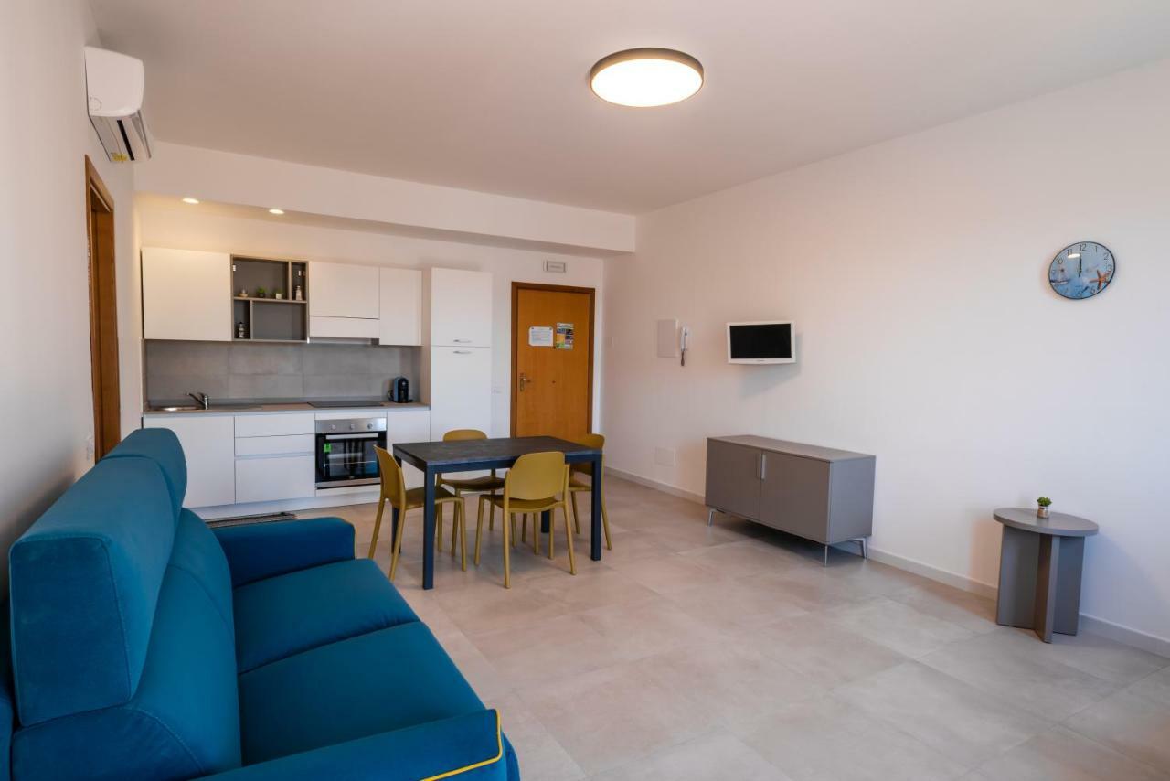 Residence Marinella San Vito Lo Capo Exteriör bild