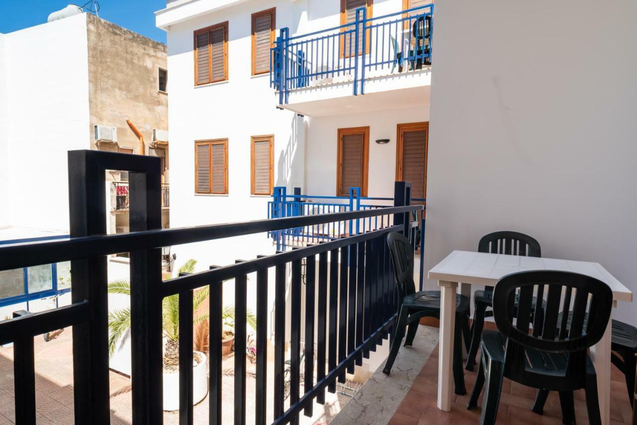 Residence Marinella San Vito Lo Capo Exteriör bild