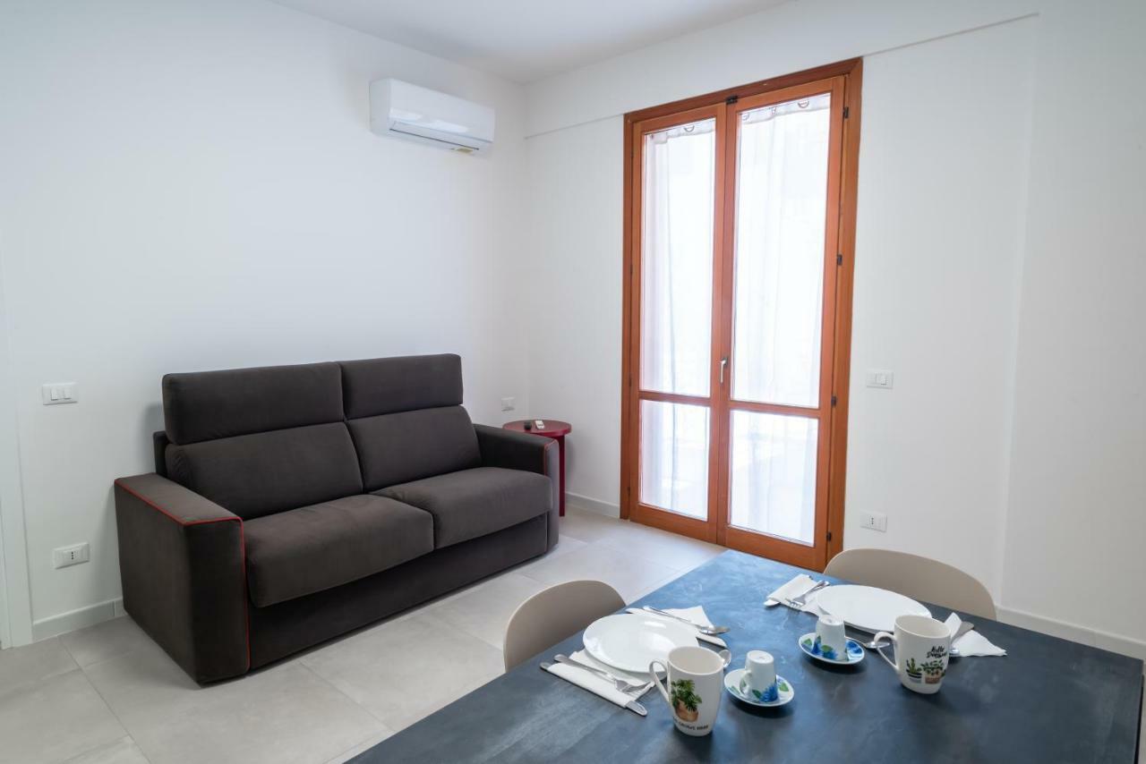 Residence Marinella San Vito Lo Capo Exteriör bild