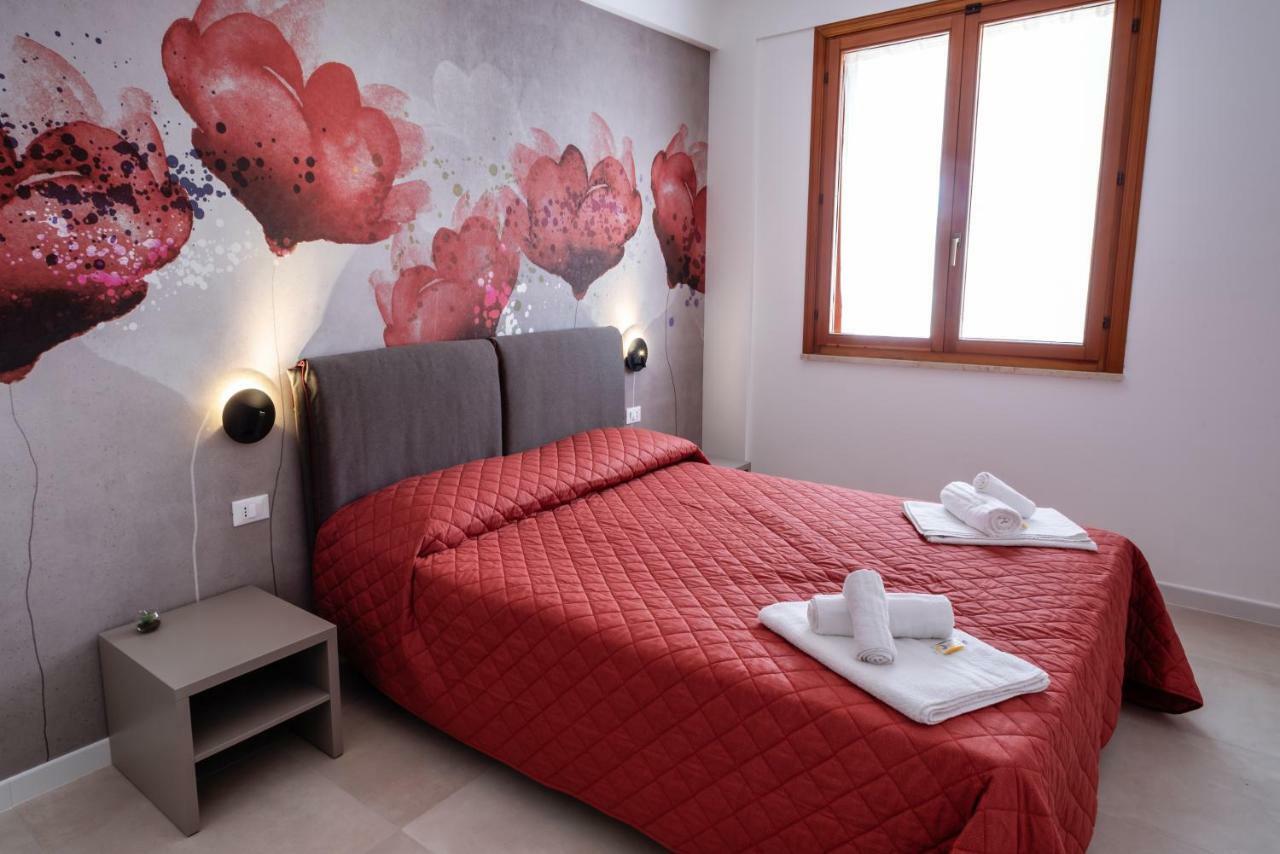 Residence Marinella San Vito Lo Capo Exteriör bild