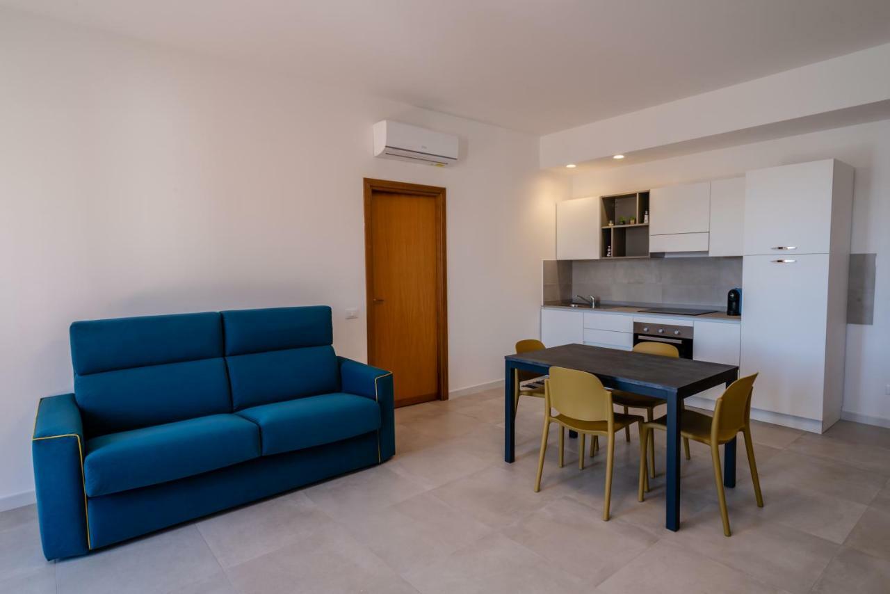 Residence Marinella San Vito Lo Capo Exteriör bild