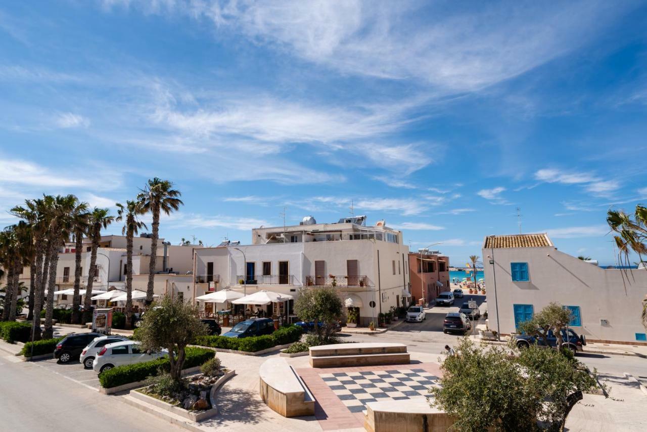 Residence Marinella San Vito Lo Capo Exteriör bild