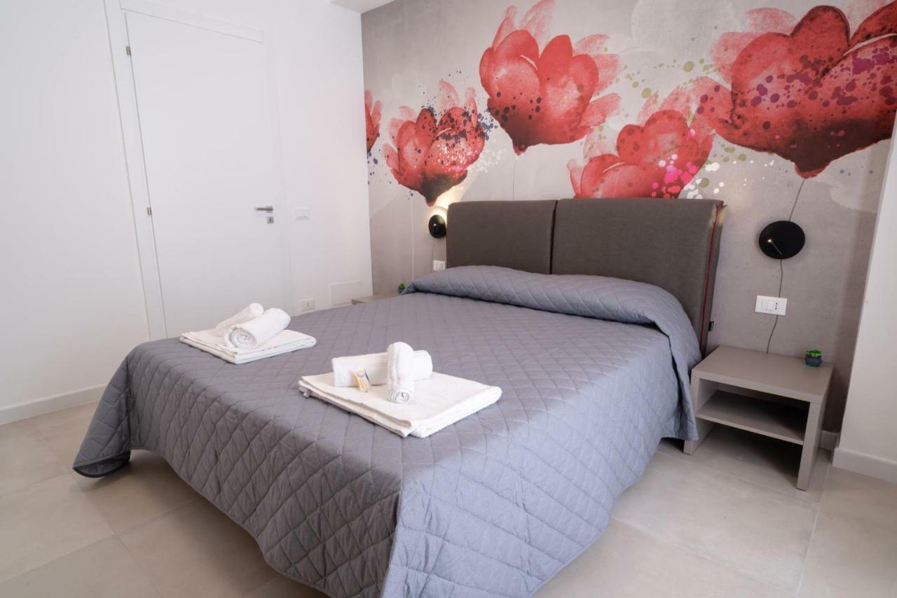 Residence Marinella San Vito Lo Capo Exteriör bild