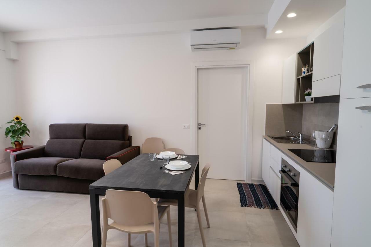 Residence Marinella San Vito Lo Capo Exteriör bild