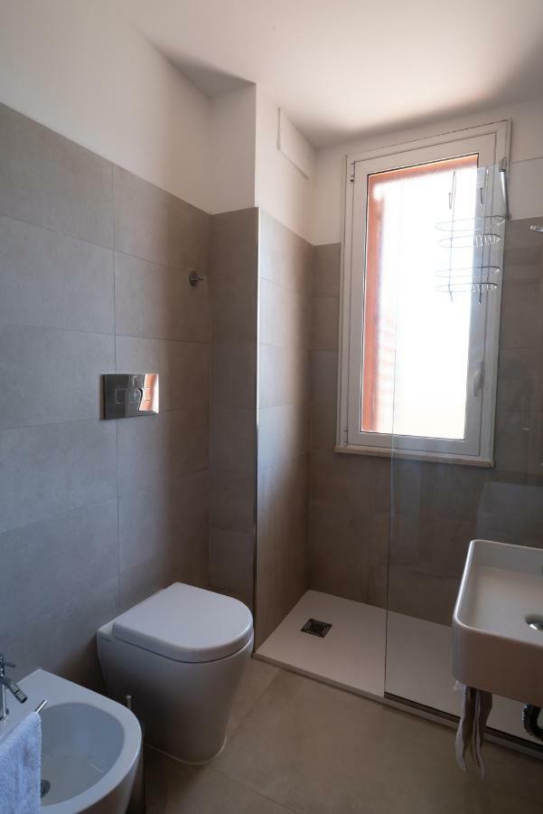 Residence Marinella San Vito Lo Capo Exteriör bild