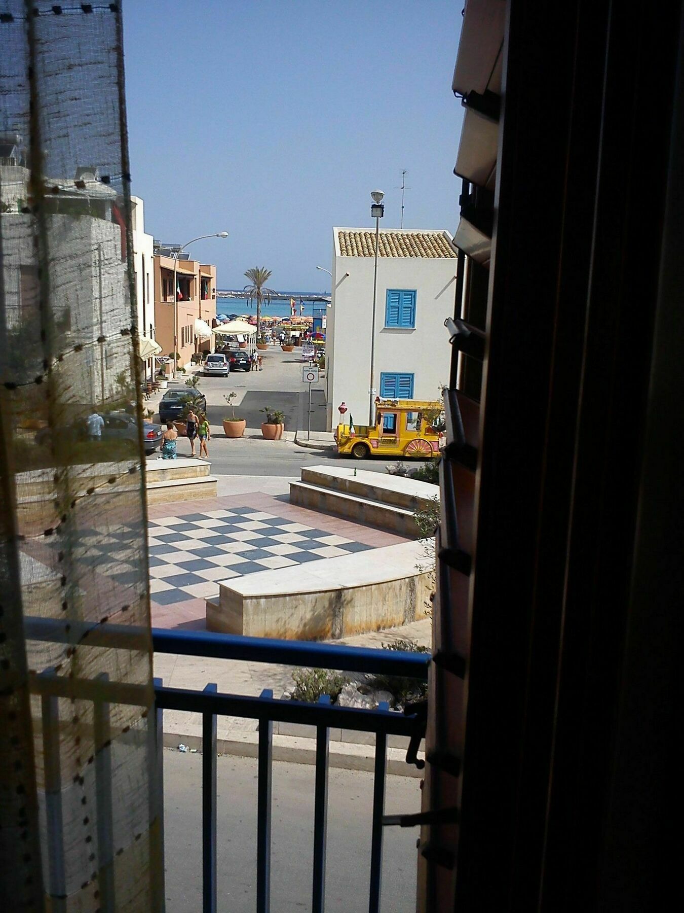 Residence Marinella San Vito Lo Capo Exteriör bild